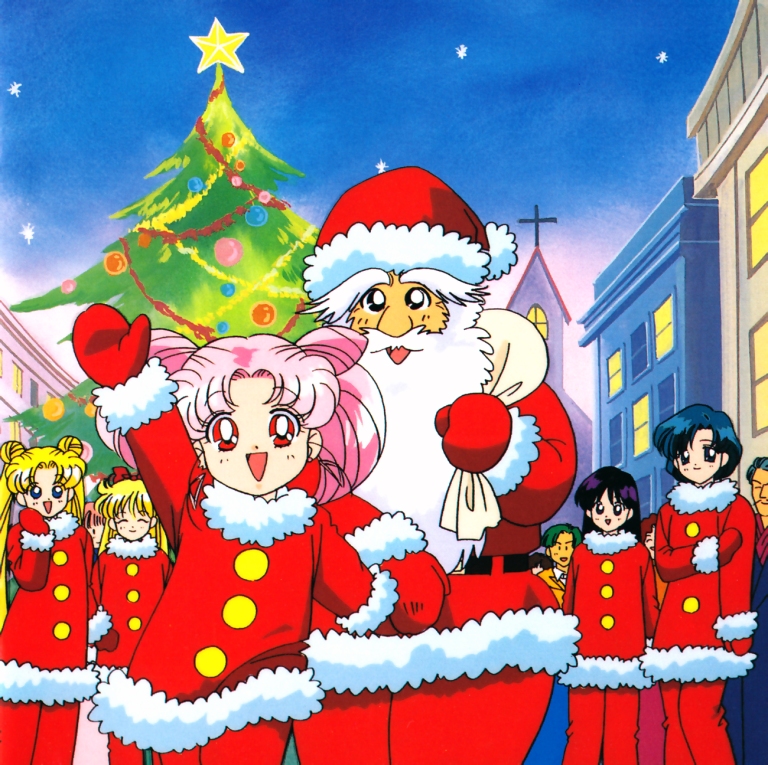 Sailor Moon Christmas For You Album